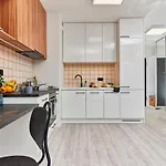 Apartamenty-wroc Bulwary Ksiazece アパート
