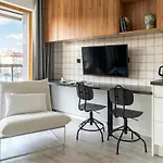 Apartamenty-wroc Bulwary Ksiazece