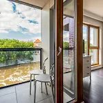 Apartment Apartamenty-wroc Bulwary Ksiazece Wroclaw