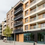 Apartamenty-wroc Bulwary Ksiazece Apartment