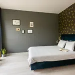 Apartamenty-wroc Bulwary Ksiazece Apartment *
