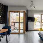 Apartamenty-wroc Bulwary Ksiazece アパート ヴロツワフ