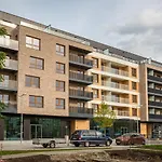 Apartment Apartamenty-wroc Bulwary Ksiazece Wroclaw