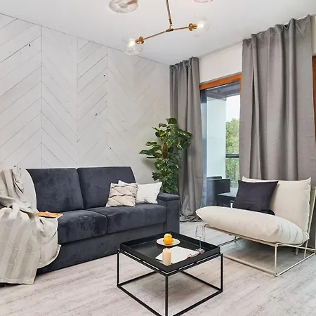 Apartamenty-wroc Bulwary Ksiazece דירה ורוצלב