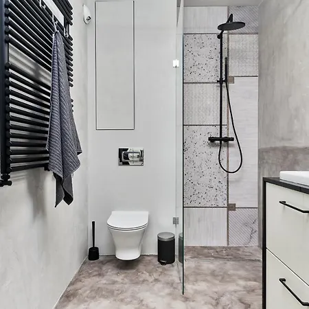 Apartamenty-wroc Bulwary Ksiazece アパート *