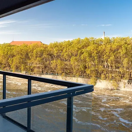 Apartamenty-wroc Bulwary Ksiazece アパート *