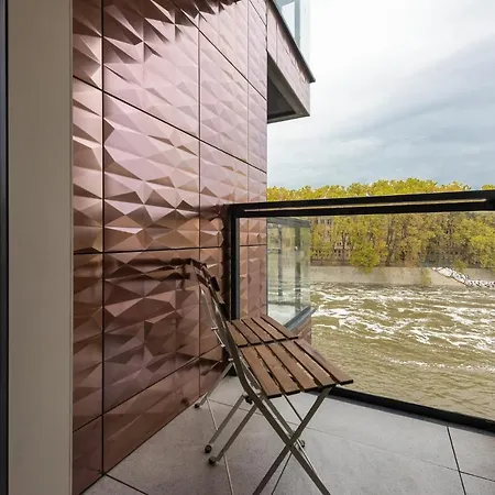 Apartamenty-wroc Bulwary Ksiazece Apartmán Vratislav