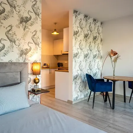 דירה Apartamenty-wroc Bulwary Ksiazece ורוצלב