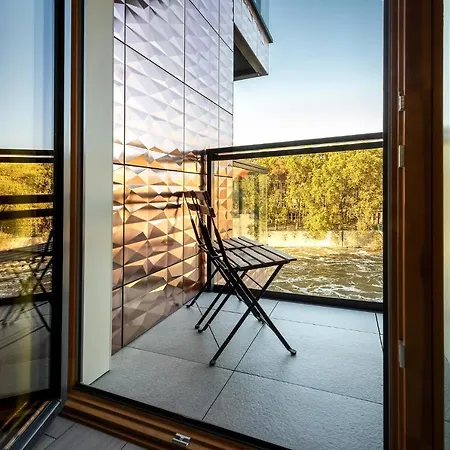 Apartamenty-wroc Bulwary Ksiazece ヴロツワフ