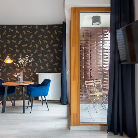 דירה Apartamenty-wroc Bulwary Ksiazece ורוצלב