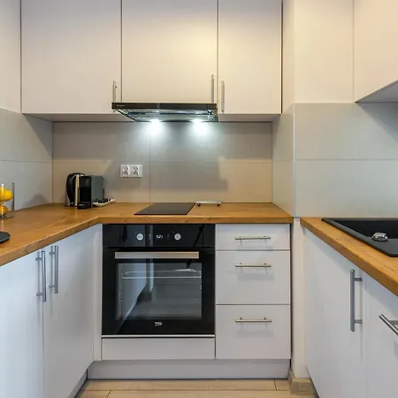 Apartamenty-wroc Bulwary Ksiazece דירה *