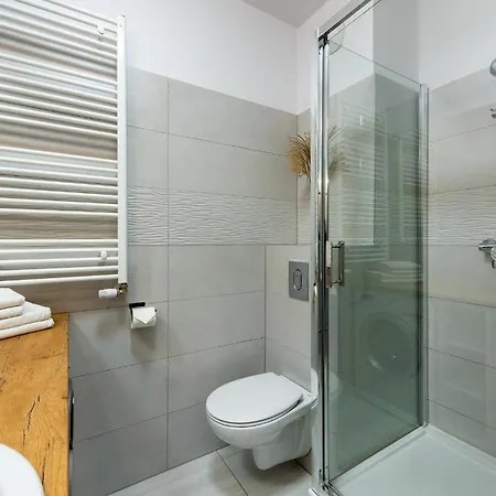 דירה Apartamenty-wroc Bulwary Ksiazece