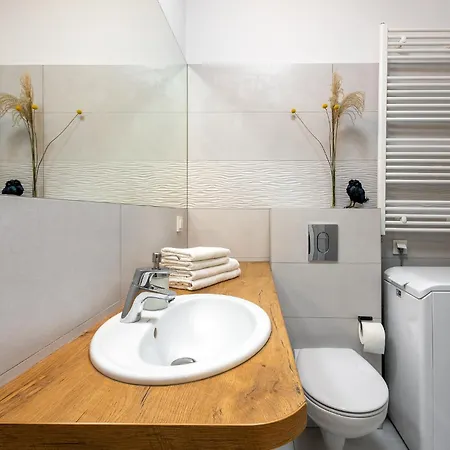 דירה Apartamenty-wroc Bulwary Ksiazece ורוצלב