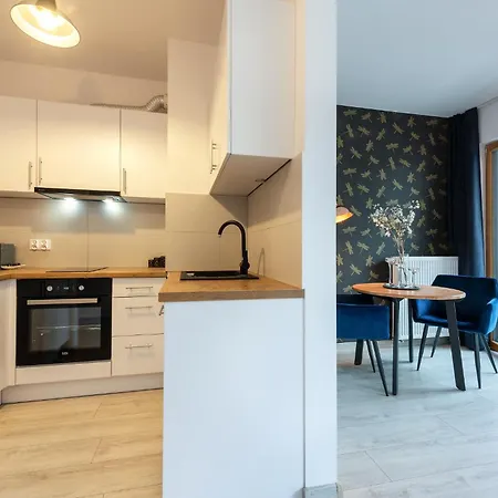Apartamenty-wroc Bulwary Ksiazece * ורוצלב