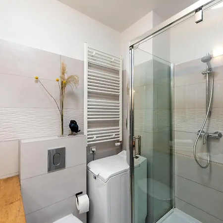 Apartamenty-wroc Bulwary Ksiazece Lejlighed *