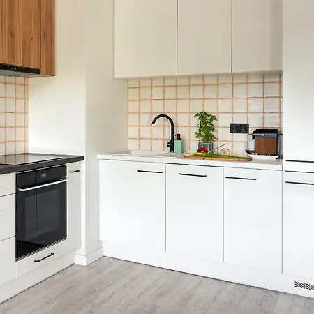 Apartamenty-wroc Bulwary Ksiazece *