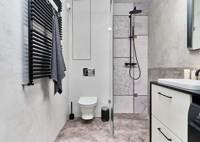 Apartamenty-wroc Bulwary Ksiazece Apartamento *