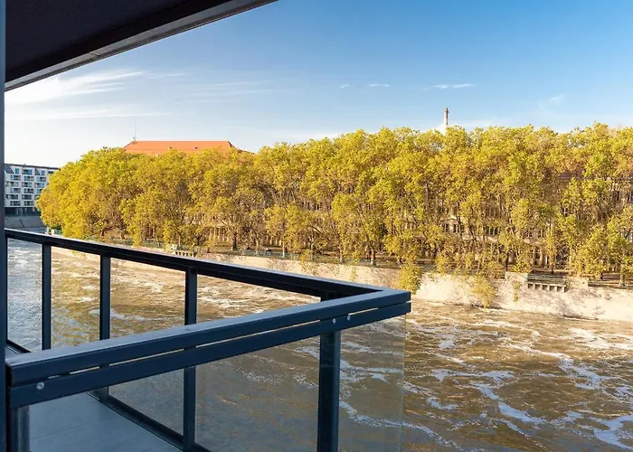 Apartamenty-wroc Bulwary Ksiazece Apartamento *