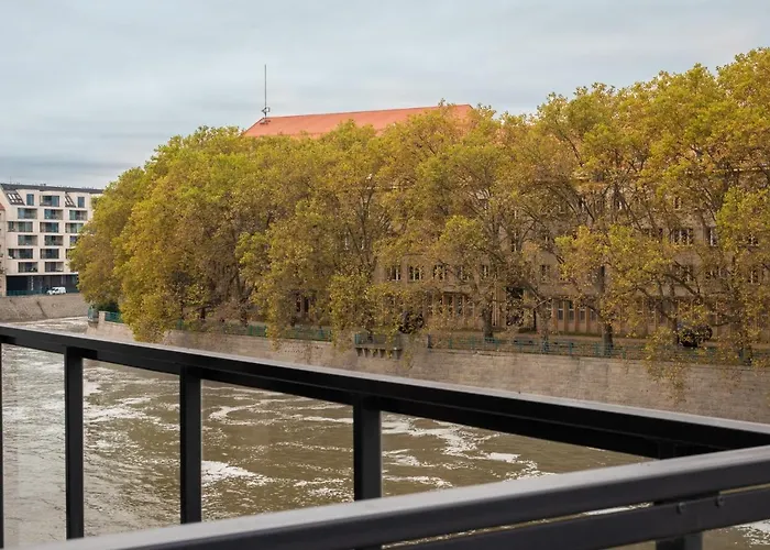 Apartamenty-wroc Bulwary Ksiazece Apartamento