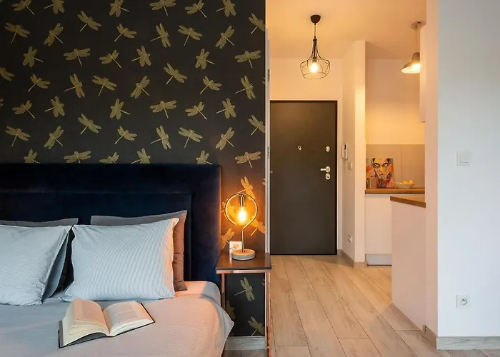 Apartamenty-wroc Bulwary Ksiazece Apartamento Wrocław