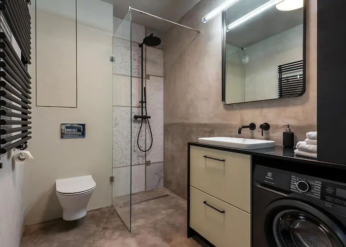 Apartamenty-wroc Bulwary Ksiazece Apartamento Wrocław