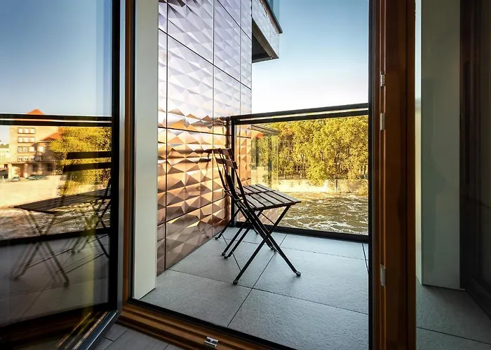 Apartamenty-wroc Bulwary Ksiazece Wrocław