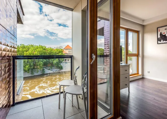Apartamento Apartamenty-wroc Bulwary Ksiazece Wrocław
