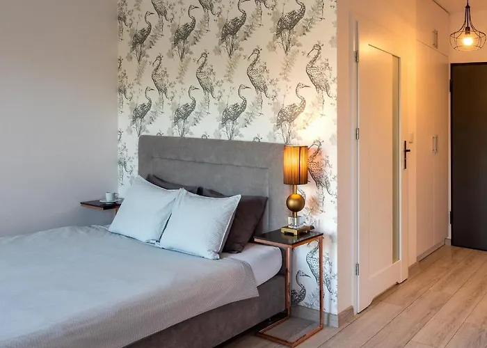 Apartamenty-wroc Bulwary Ksiazece Apartamento Wrocław