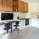 Apartamenty-wroc Bulwary Ksiazece Appartamento
