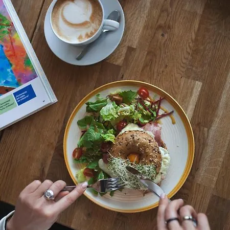 Daire Apartamenty-wroc Bulwary Ksiazece *