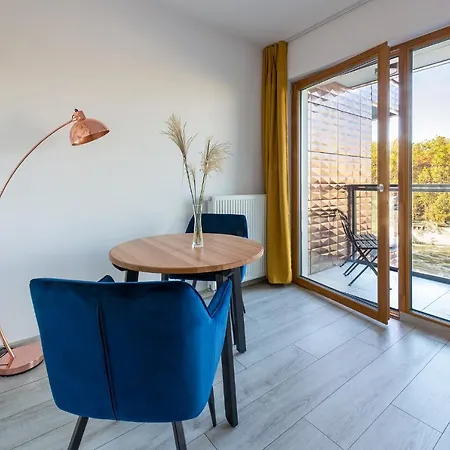 Apartamenty-wroc Bulwary Ksiazece *
