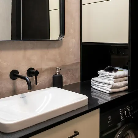 Apartamenty-wroc Bulwary Ksiazece *