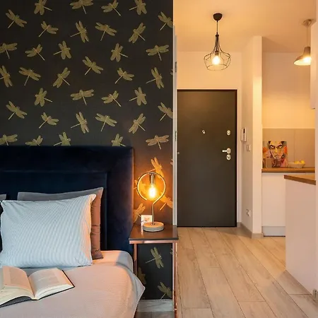 Apartamenty-wroc Bulwary Ksiazece Daire Wroclaw