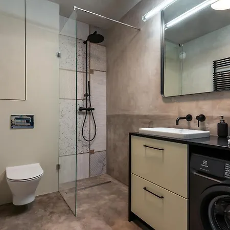 Apartamenty-wroc Bulwary Ksiazece Daire Wroclaw