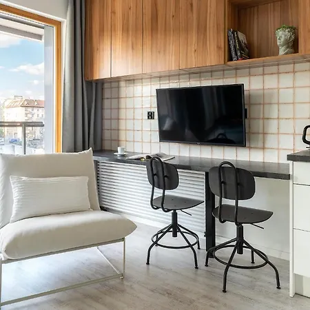 Apartamenty-wroc Bulwary Ksiazece