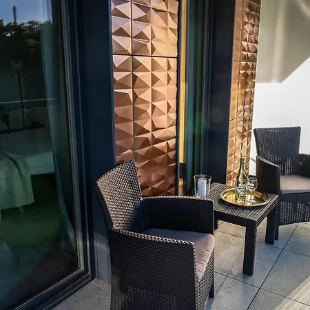Apartamenty-wroc Bulwary Ksiazece Apartamento