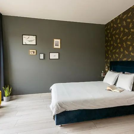 Apartamenty-wroc Bulwary Ksiazece アパート *