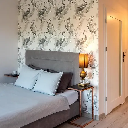 Apartamenty-wroc Bulwary Ksiazece Daire Wroclaw