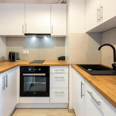 Apartamenty-wroc Bulwary Ksiazece Lejlighed *