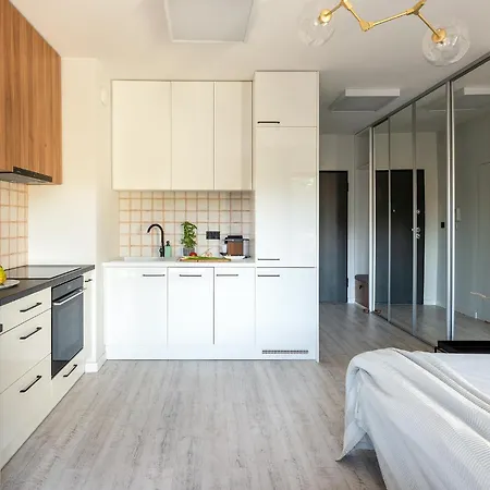Lejlighed Apartamenty-wroc Bulwary Ksiazece Wrocław