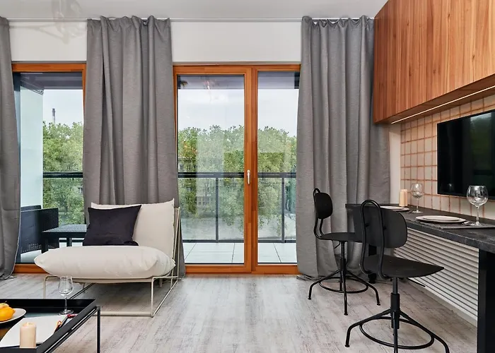 Apartamenty-wroc Bulwary Książęce *