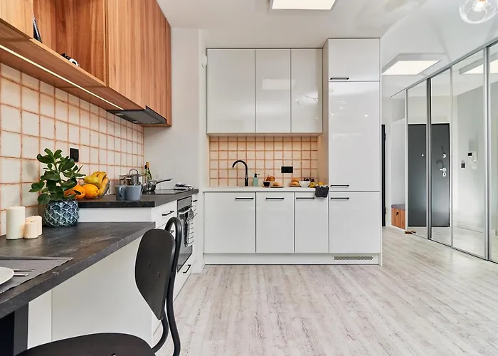 Apartamenty-wroc Bulwary Książęce Apartament