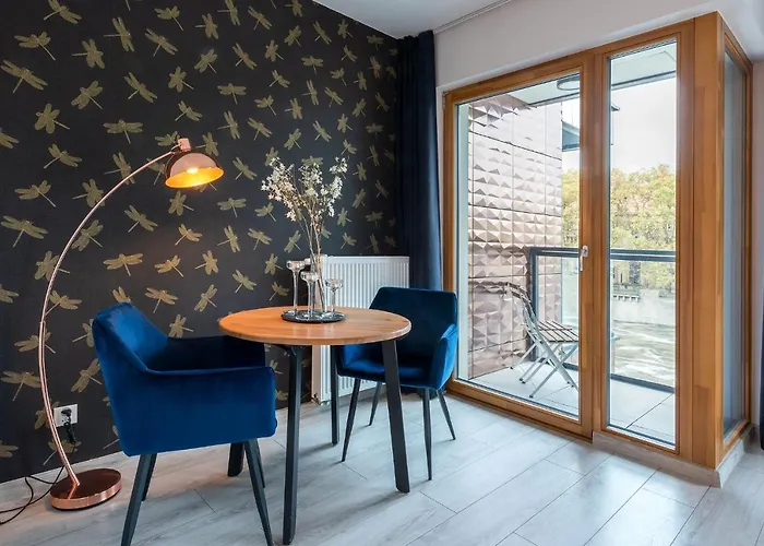 Daire Apartamenty-wroc Bulwary Ksiazece Wroclaw