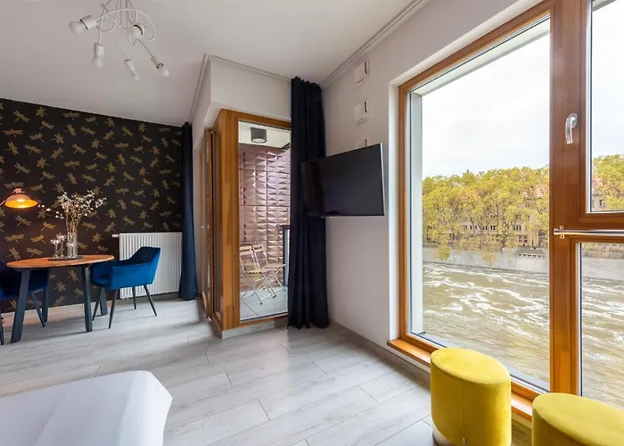 Apartamenty-wroc Bulwary Ksiazece Appartamento *