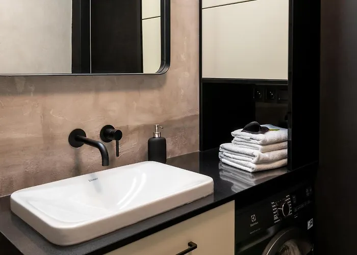 Apartamenty-wroc Bulwary Książęce *