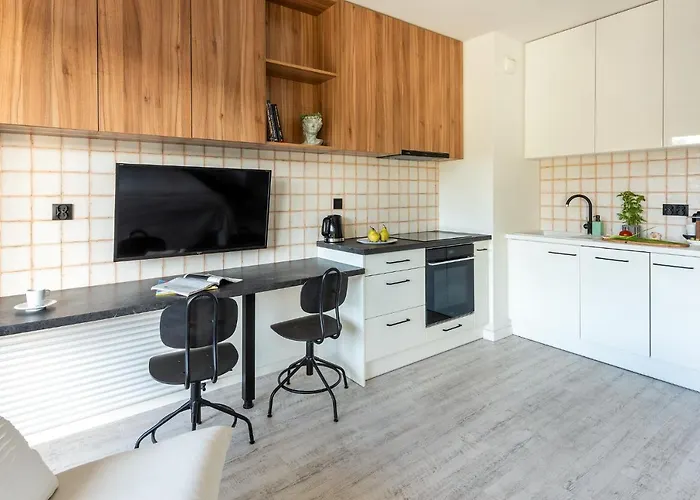 Apartamenty-wroc Bulwary Ksiazece Appartamento