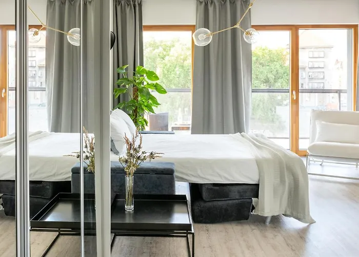 Apartamenty-wroc Bulwary Ksiazece