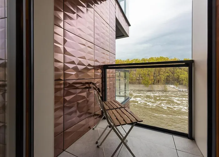 Apartamenty-wroc Bulwary Książęce Apartament Wrocław