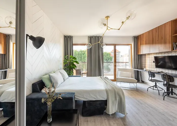 Apartamenty-wroc Bulwary Ksiazece Appartamento *