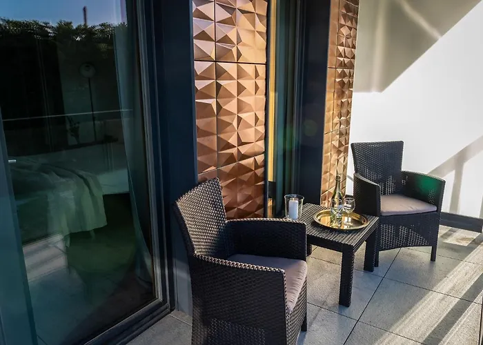 Apartamenty-wroc Bulwary Ksiazece Daire